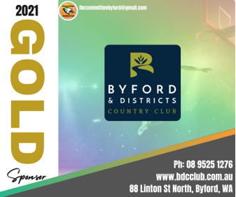 club sponsor, Byford